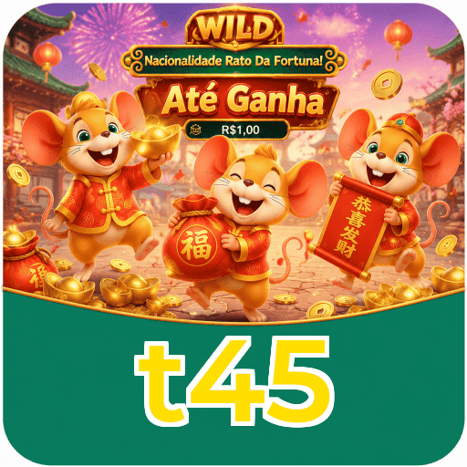 Logo t45 Loteria Online