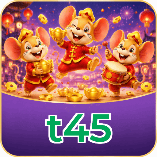 Logo da t45