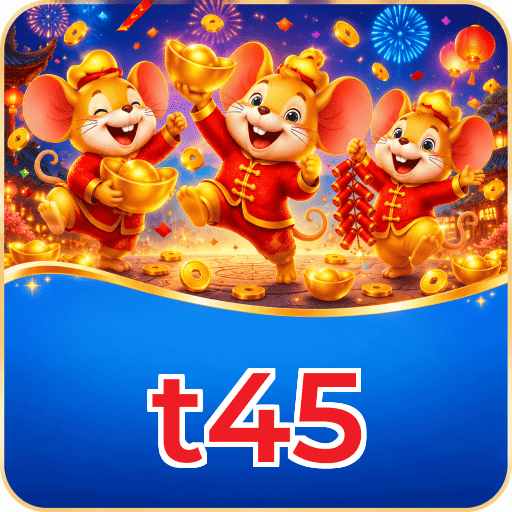Logo t45 Telegram Canal Oficial
