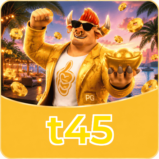 Requisitos do APK t45 para Android - Logo Oficial