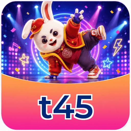 t45 Logo Oficial