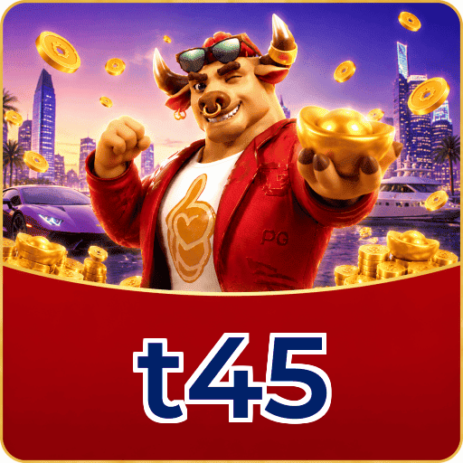 t45 Logo Verificado